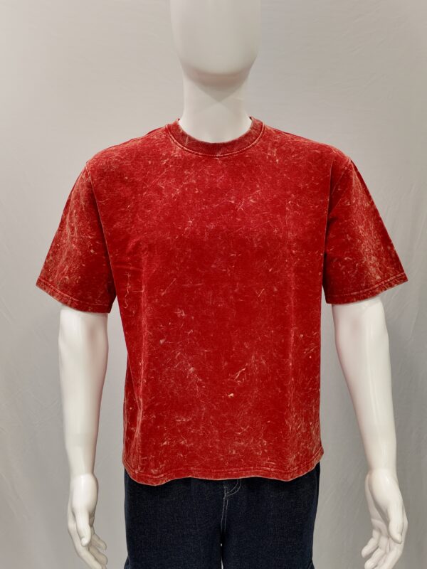 Acid Wash T-Shirt