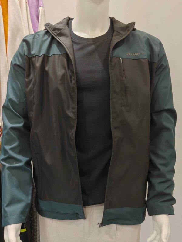 Premium TPU  Parachute Fabric Jacket
