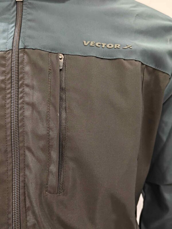 Premium TPU  Parachute Fabric Jacket