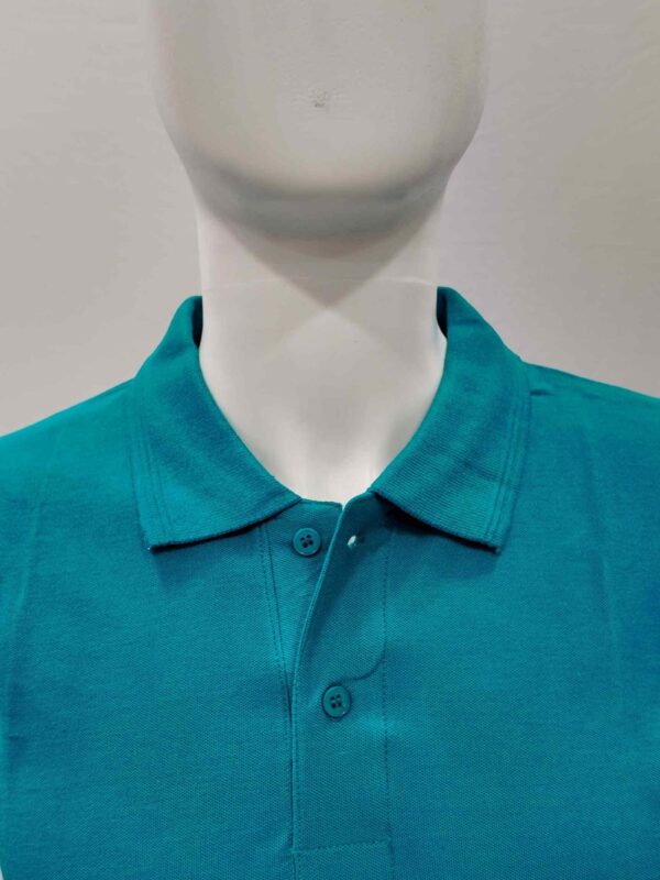 Premium Cotton Polo T-Shirt – 240 GSM
