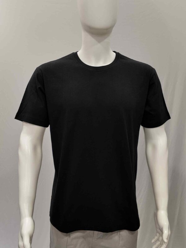 Classic Crew Neck T-Shirt ā 180 GSM Cotton