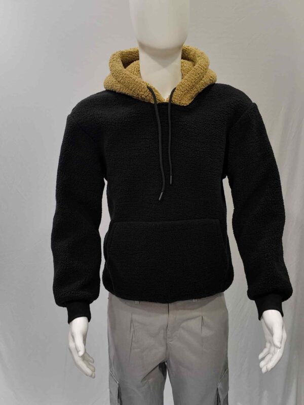 Sherpa Hoodie – Ultra Warm Fleece