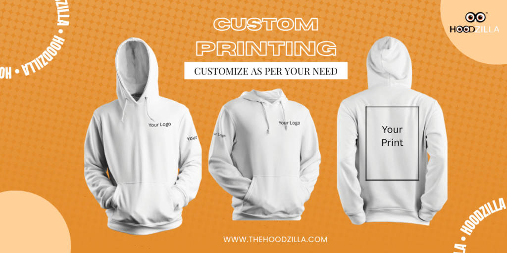 Best Custom Hoodie Manufacturers in India - Hoodzilla