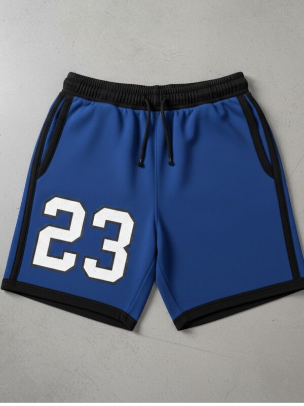 Custom Streetwear Shorts – Athletic Relaxed Fit | Hoodzilla