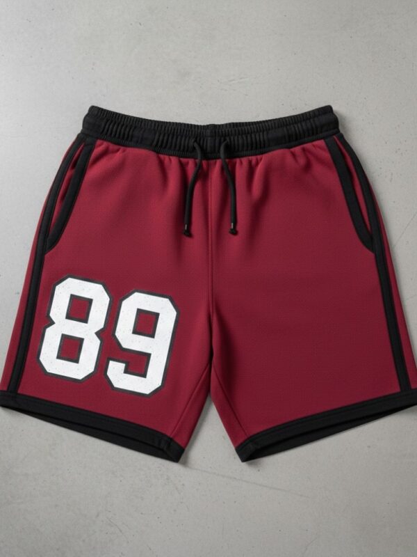 Custom Streetwear Shorts – Athletic Relaxed Fit | Hoodzilla