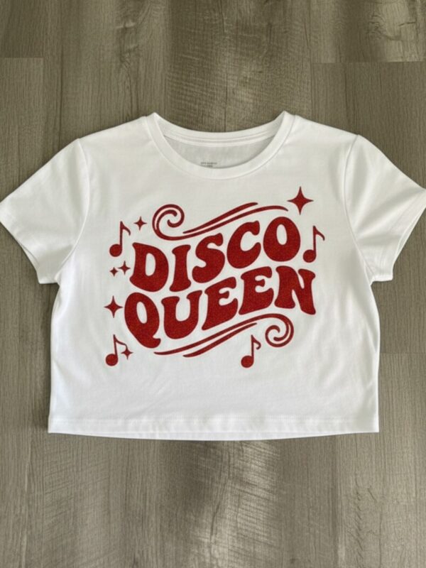 Printed Crop Top – Trendy Women’s Wear | Hoodzilla 